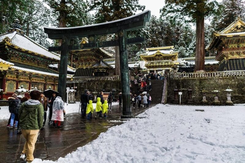 Luxury Nikko Gateway;Private Guided tour - Good To Know