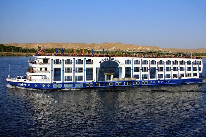 Luxury Nile Cruise 4 Days 3 Nights From Aswan To Luxor - Pricing and Group Size