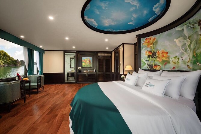 Luxury Ninh Binh and Halong 3 Days 2 Nights 5 Stars Cruises - Common Questions