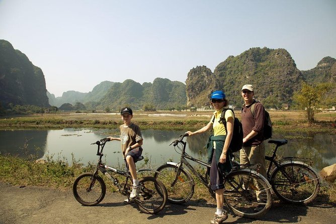 Luxury Ninh Binh Day Trip to Hoa Lu - Tam Coc & Mua Cave - General Information About the Day Trip