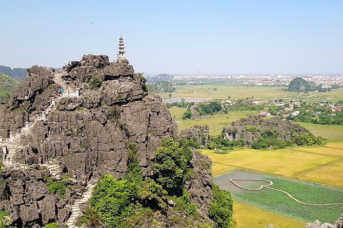 Luxury Ninh Binh Day Trip to Hoa Lu - Tam Coc & Mua Cave - The Sum Up