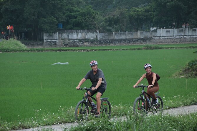 Luxury Ninh Binh Full Day Tour From Hanoi (Trang An - Hoa Lu) - Common Questions