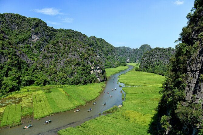 Luxury Ninh Binh Highlights Small Group Day Tour - FAQ