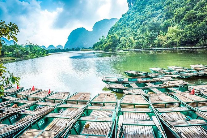 Luxury Ninh Binh Hoa Lu - Mua Cave - Tam Coc 1 Day Tour From Hanoi City - Tour Highlights