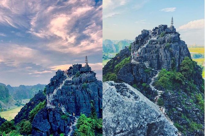 Luxury Ninh Binh Hoa Lu - Mua Cave - Tam Coc 1 Day Tour From Hanoi City - Unique Features and Highlights