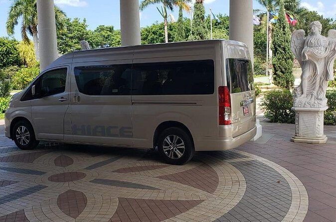 Luxury Ocho Rios Airport Transfers - FAQ