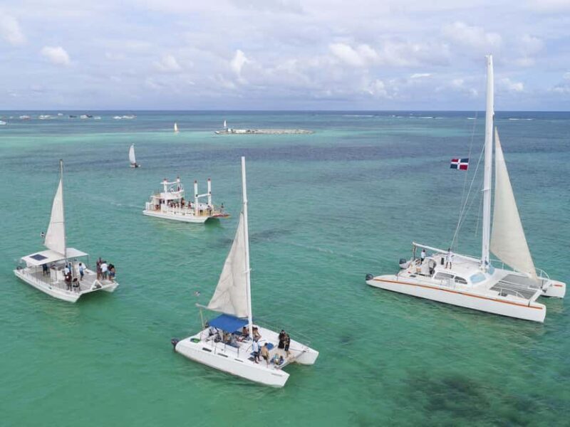 Luxury on the Water: Exclusive Catamaran Tours in Punta Cana - An In-Depth Look at the Catamaran Tour Experience