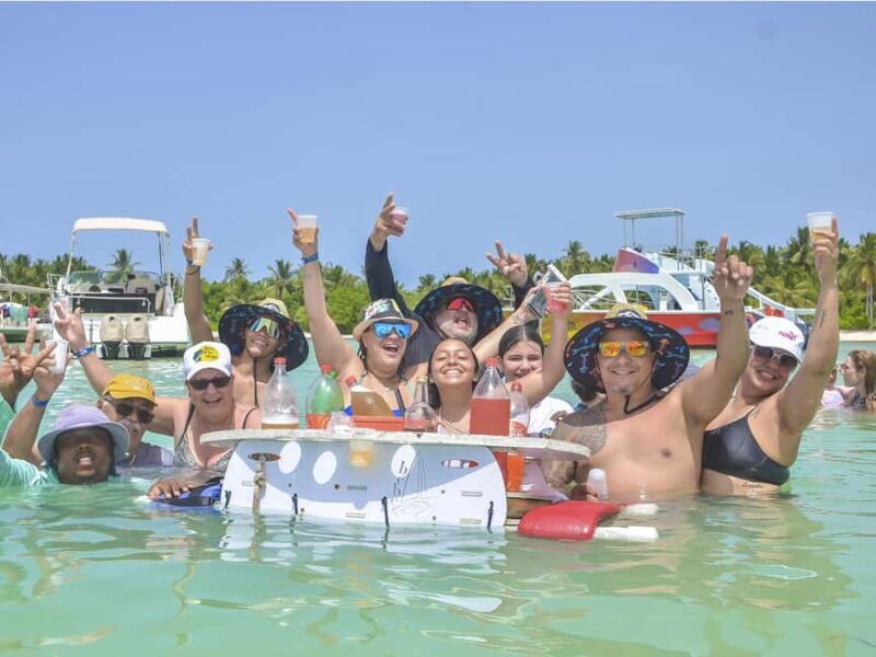 Luxury on the Water: Exclusive Catamaran Tours in Punta Cana - Final Thoughts: Who Is This Tour Best For?