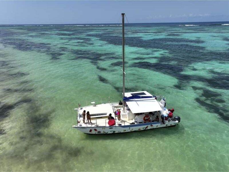 Luxury on the Water: Exclusive Catamaran Tours in Punta Cana - FAQ