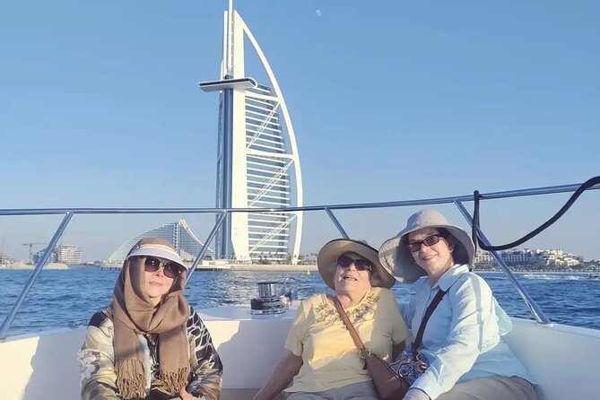 Luxury on the Waters : 90 Ft House Boat Cruise Tour in Dubai - Tour Details