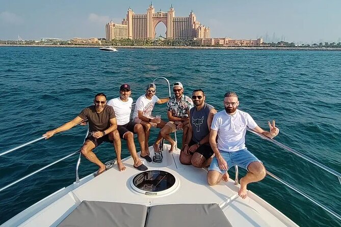 Luxury on the Waters : 90 Ft House Boat Cruise Tour in Dubai - Additional Information