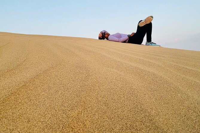 Luxury Overnight Safari - Unique Desert Safari Experience