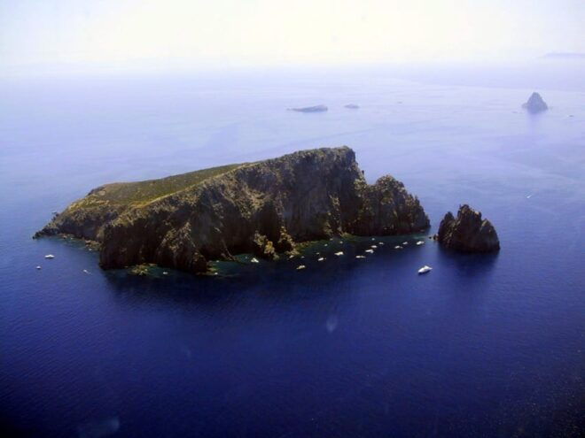 Luxury Panarea and Stromboli - Onboard Inclusions