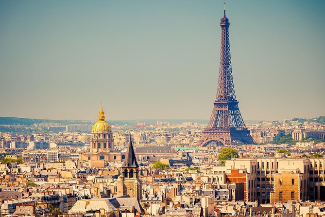Luxury Paris Day Trip Plus Lunch Cruise With Optional Louvre - Eurostar Train Transportation