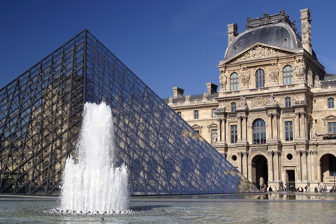 Luxury Paris Day Trip Plus Lunch Cruise With Optional Louvre - Common Questions