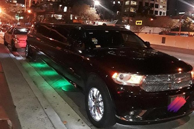 Luxury Party Bus Limo in Miami - Luxury Party Bus Limo Experience