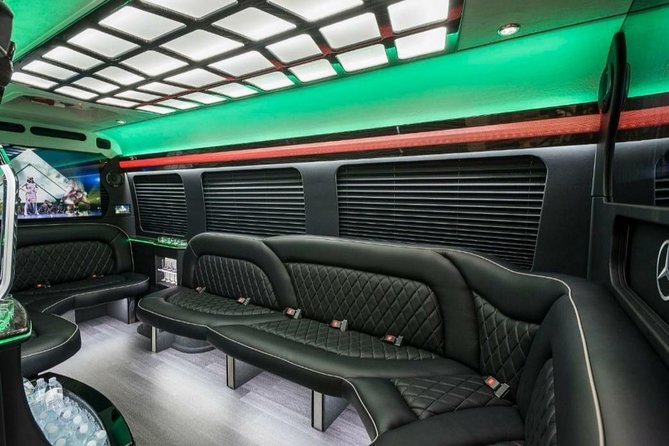 Luxury Party Bus Limo in Miami - Flexible Cancellation Policy