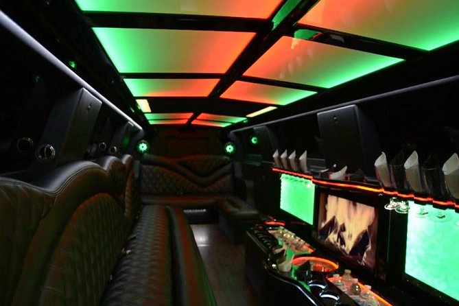 Luxury Party Bus Limo in Miami - Verified Traveler Reviews