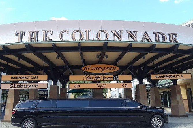 Luxury Party Bus Limo in Miami - Pricing and Booking Details