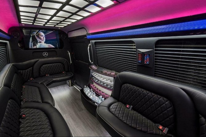 Luxury Party Bus Limo in Miami - Common Questions