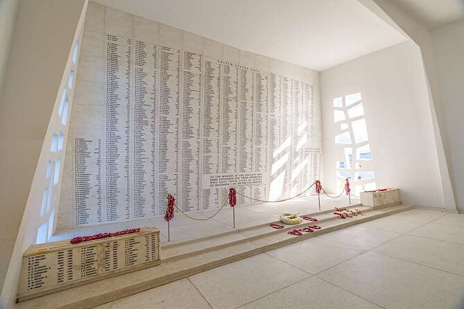 Luxury Pearl Harbor USS Arizona Memorial Small Group Tour - Tour Experience