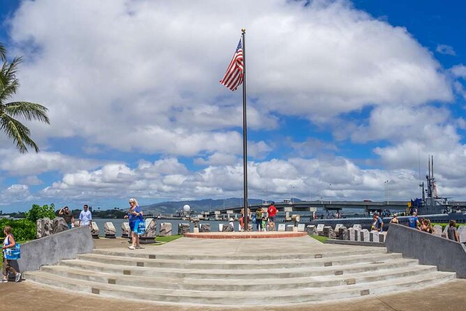 Luxury Pearl Harbor USS Arizona Memorial Small Group Tour - Tour Restrictions