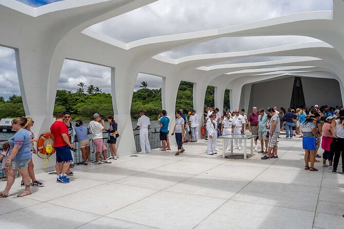 Luxury Pearl Harbor USS Arizona Memorial Small Group Tour - Directions