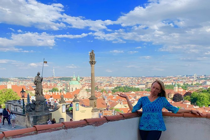 LUXURY PERSONAL Tour of PRAGUE With PERSONAL PRAGUE GUIDE - Inclusions and Amenities