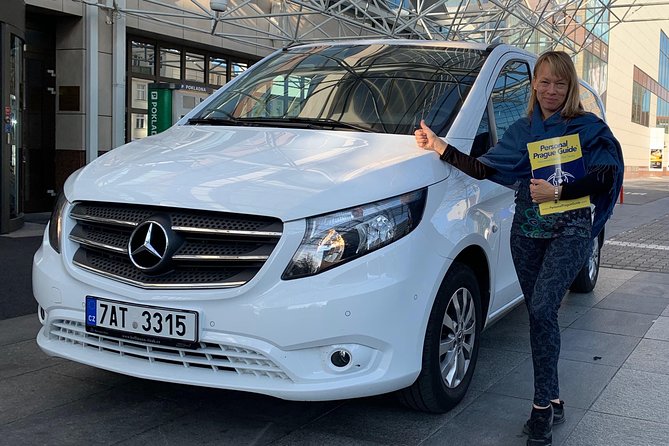 LUXURY PERSONAL Tour of PRAGUE With PERSONAL PRAGUE GUIDE - Accessibility Information