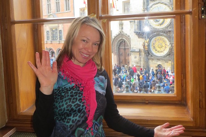 LUXURY PERSONAL Tour of PRAGUE With PERSONAL PRAGUE GUIDE - Booking Policy