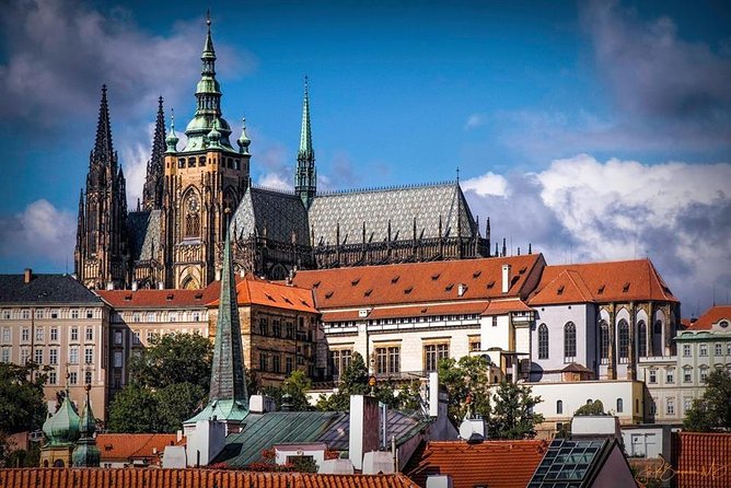 LUXURY PERSONAL Tour of PRAGUE With PERSONAL PRAGUE GUIDE - Personalized Experience