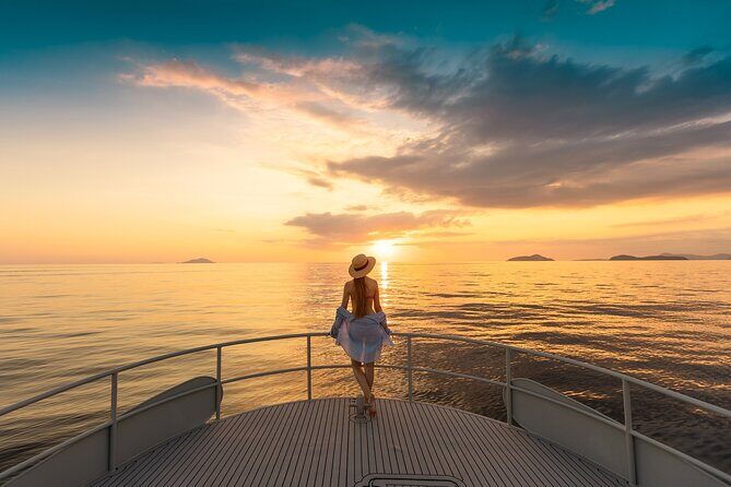 Luxury Phi Phi Sunset: Maya & Maiton Speed Catamaran - Good To Know