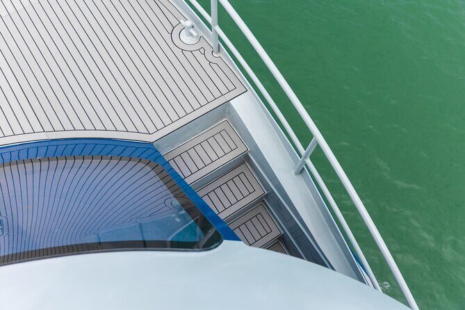 Luxury Phi Phi Sunset: Maya & Maiton Speed Catamaran - A Closer Look at the Itinerary