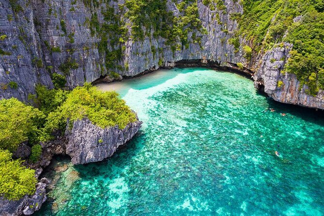 Luxury Phi Phi Sunset: Maya & Maiton Speed Catamaran - FAQs