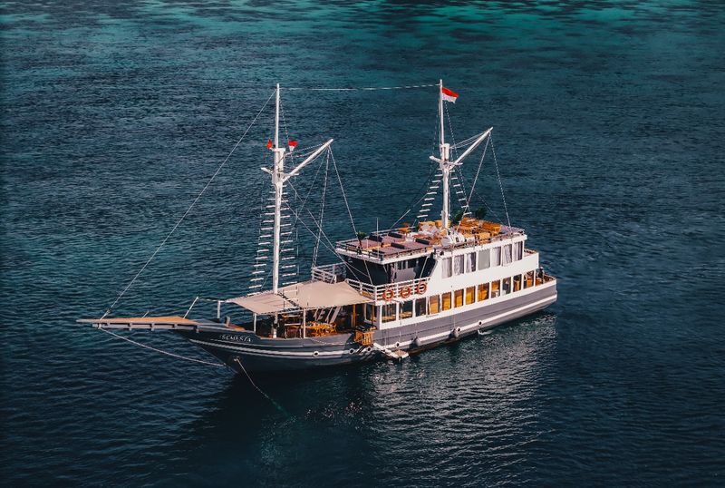 Luxury Phinisi: 3D2N Sailing Liveaboard from Labuan Bajo - What the price includes, and where the value gets uncertain