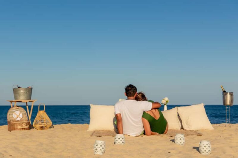 Luxury picnic by the sea in Los Cabos - Good To Know