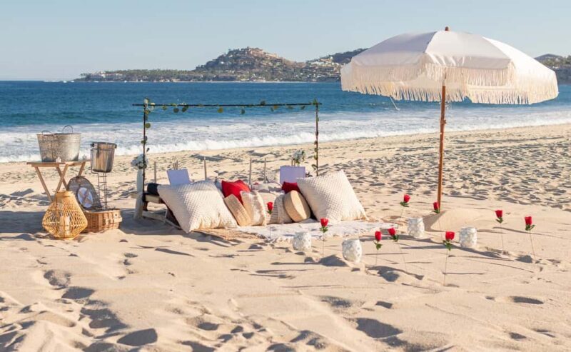 Luxury picnic by the sea in Los Cabos - Frequently Asked Questions