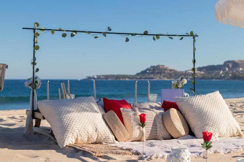 Luxury picnic by the sea in Los Cabos - Final Thoughts