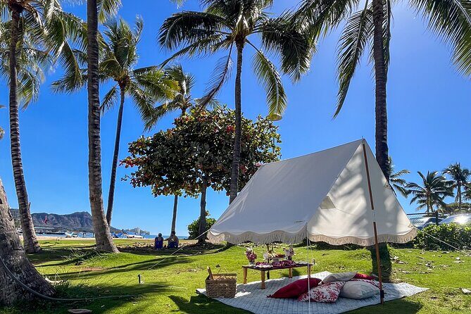 Luxury Picnic Experience in Honolulu Hawaii - Good To Know