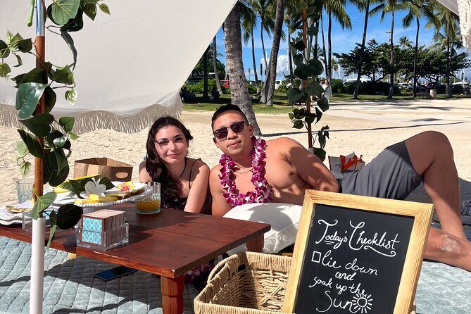 Luxury Picnic Experience in Honolulu Hawaii - FAQ