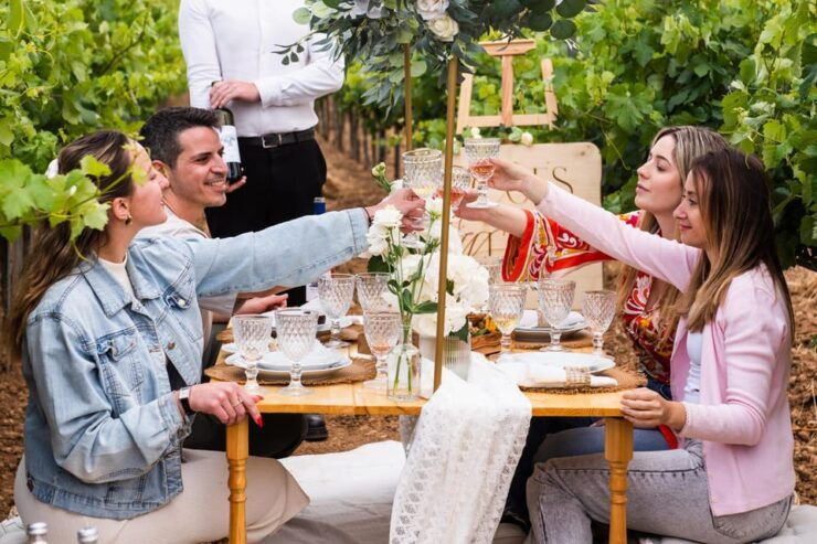 Luxury Picnic Gathering & Wine Tasting at Kerateas Vineyard - Good To Know