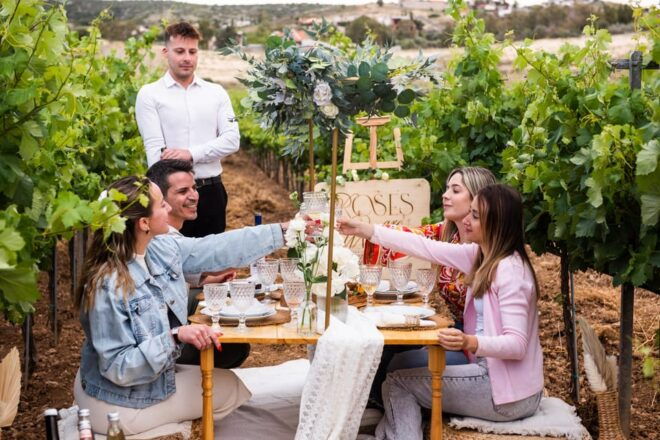 Luxury Picnic Gathering & Wine Tasting at Kerateas Vineyard - Wine Tasting Highlights