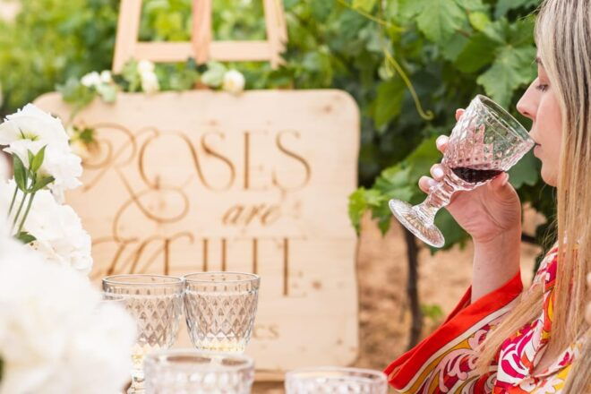 Luxury Picnic Gathering & Wine Tasting at Kerateas Vineyard - Amenities Included