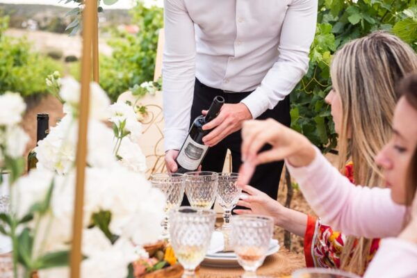 Luxury Picnic Gathering & Wine Tasting at Kerateas Vineyard - Complimentary Offerings