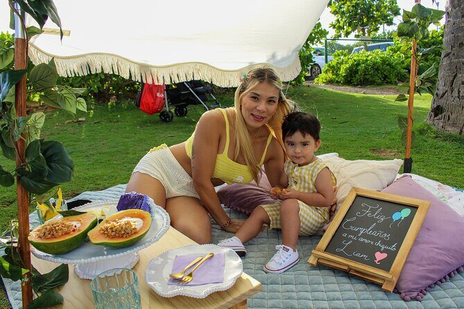 Luxury Picnic in Honolulu with Ocean & Crater Views - The Sum Up
