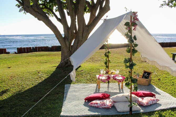 Luxury Picnic in Honolulu with Ocean & Crater Views - FAQs