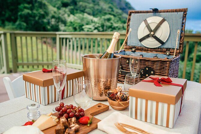 Luxury Picnic Volcanoes & Waterfalls: Private Helicopter Tour - Good To Know