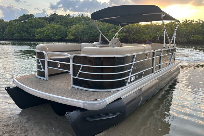 Luxury Pontoon Boat Rentals in Fort Lauderdale - Good To Know