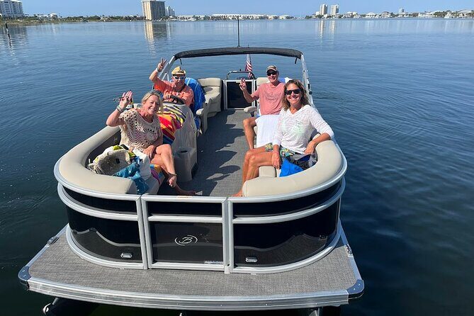 Luxury Pontoon Rental-Explore Pensacola Waters - Good To Know