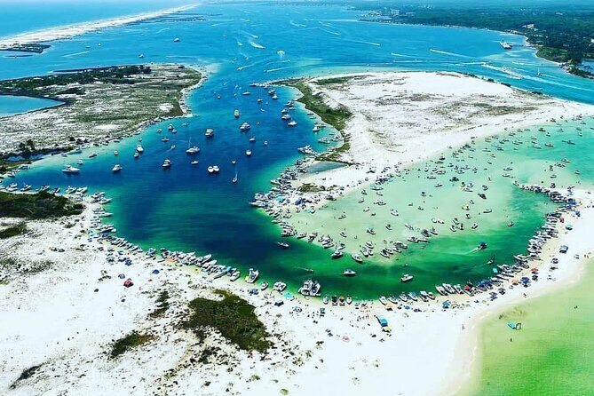 Luxury Pontoon Rental-Explore Pensacola Waters - A Deep Dive into the Experience